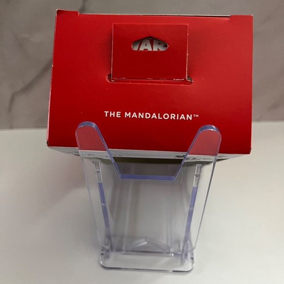 NIB Funko POP! Transformers Optimus, Star Wars Grogu, & Mandalorian Ornament Lot - Picture 7 of 15